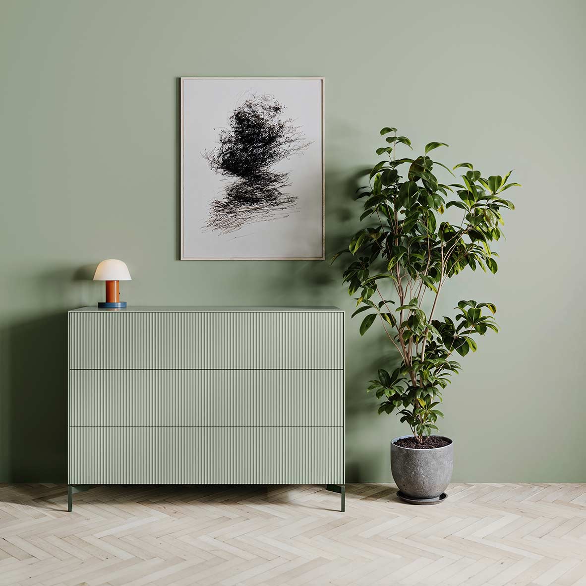 PIURE - Sideboard Nex Pur Box Basic – Bild 8