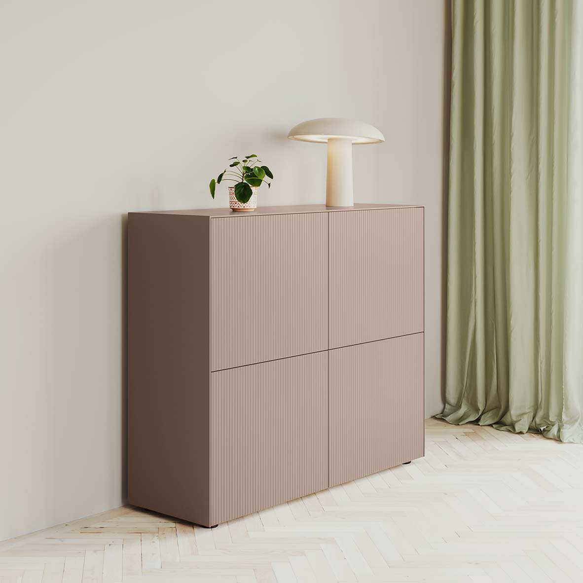 PIURE - Sideboard Nex Pur Box Basic – Bild 10