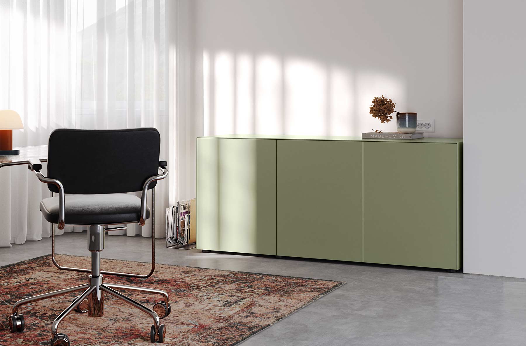 PIURE - Sideboard Nex Pur Box Basic – Bild 12