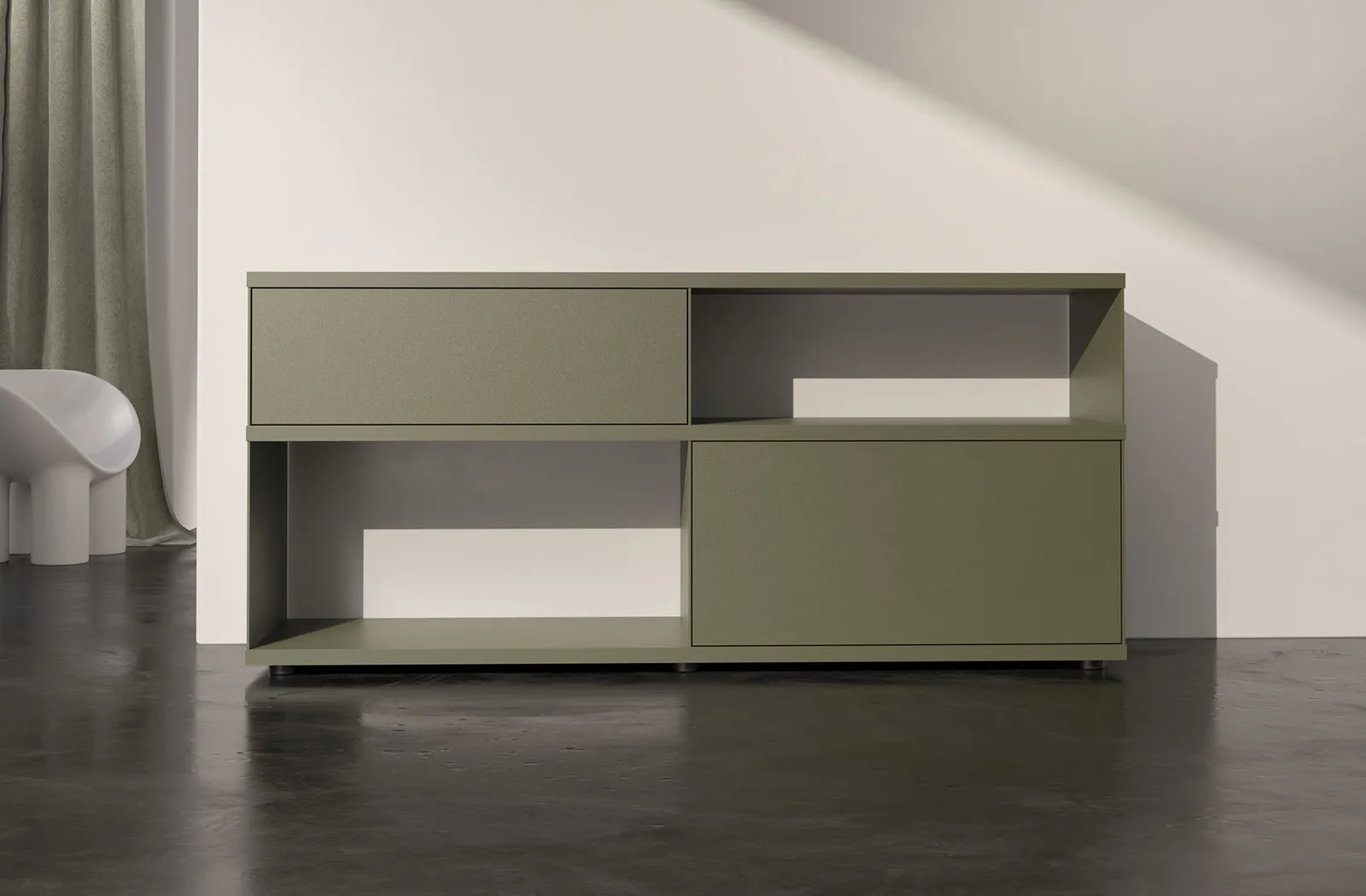 PIURE - Sideboard Flow Q