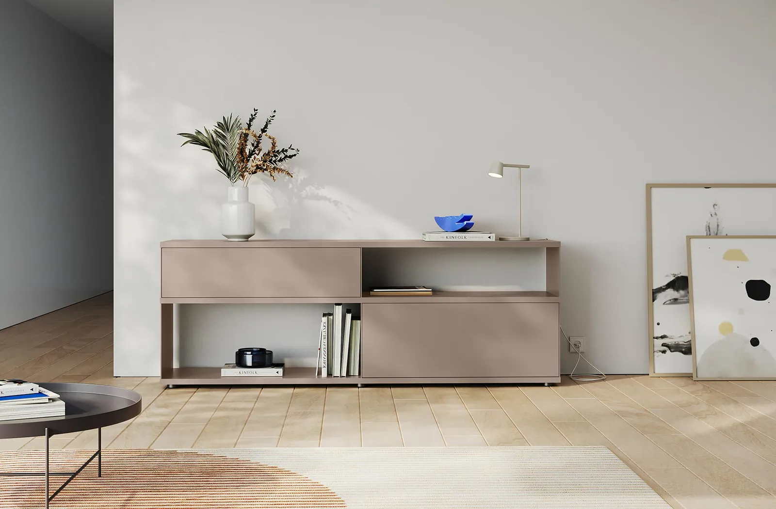 PIURE - Sideboard Flow Q – Bild 4