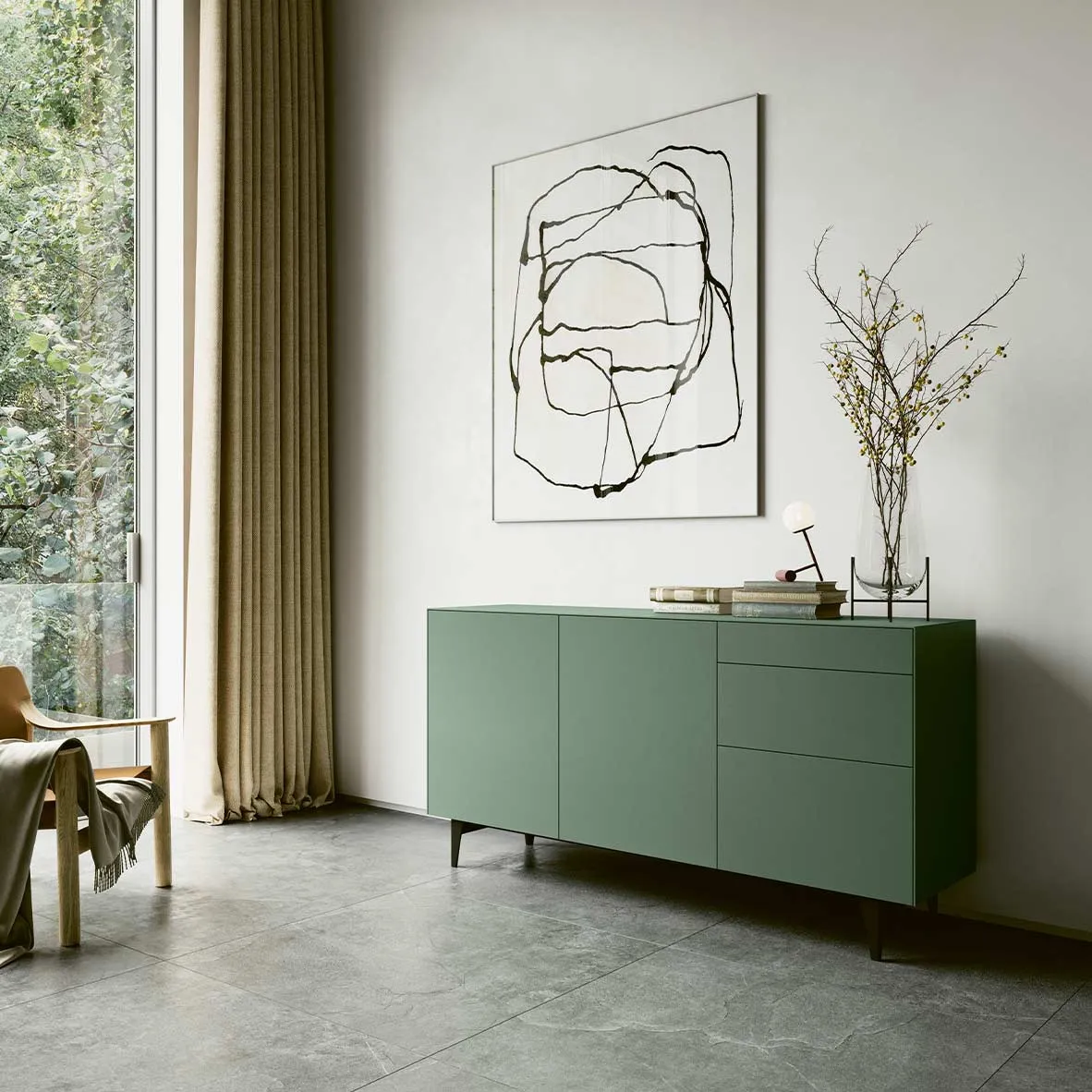 PIURE - Sideboard Nex – Bild 4