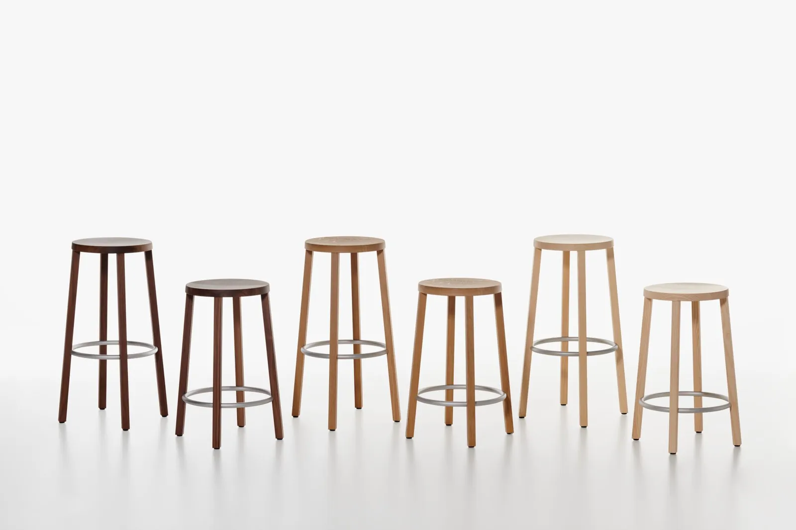 Plank - Barhocker Blocco – Bild 9