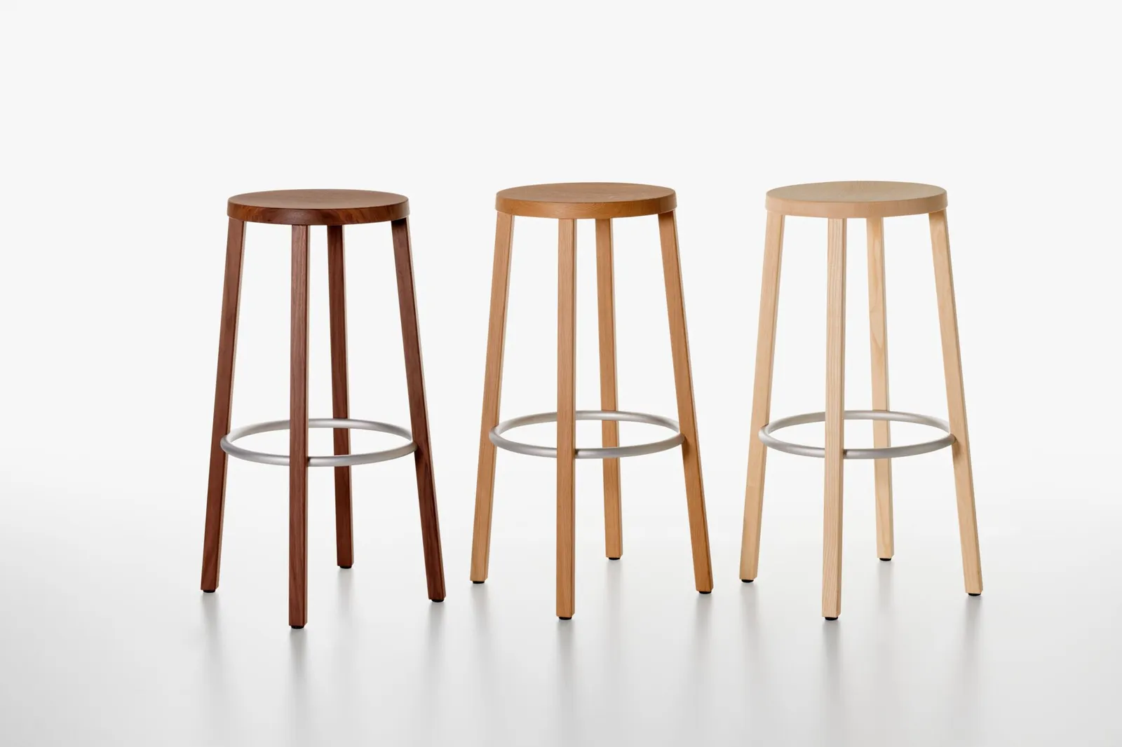 Plank - Barhocker Blocco – Bild 6