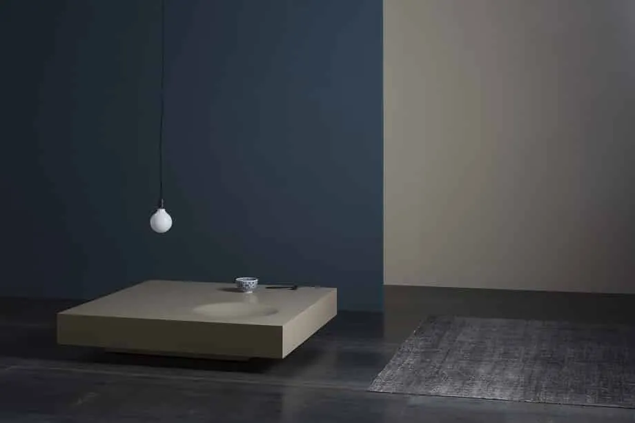 Kendo - Couchtisch Plat
