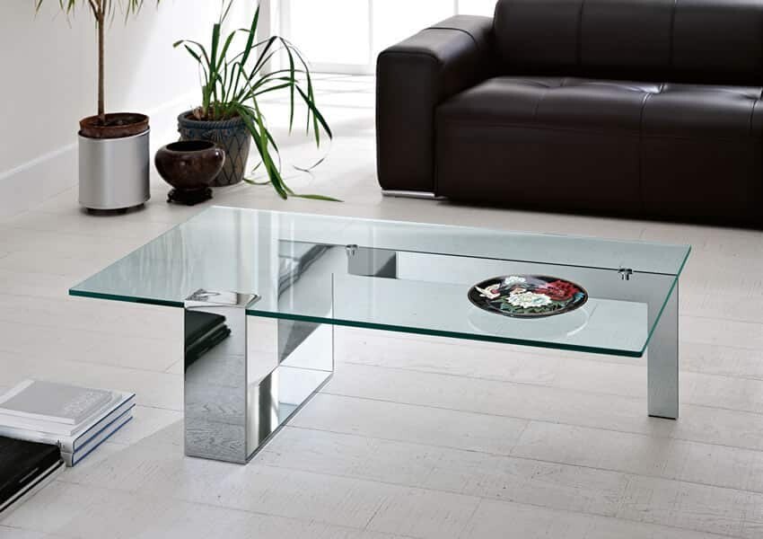 Tonelli Design - Couchtisch Plin Sky – Bild 5