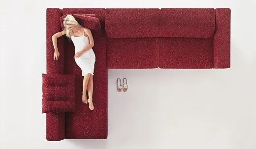 POL 74 - Sofa KL – Bild 4