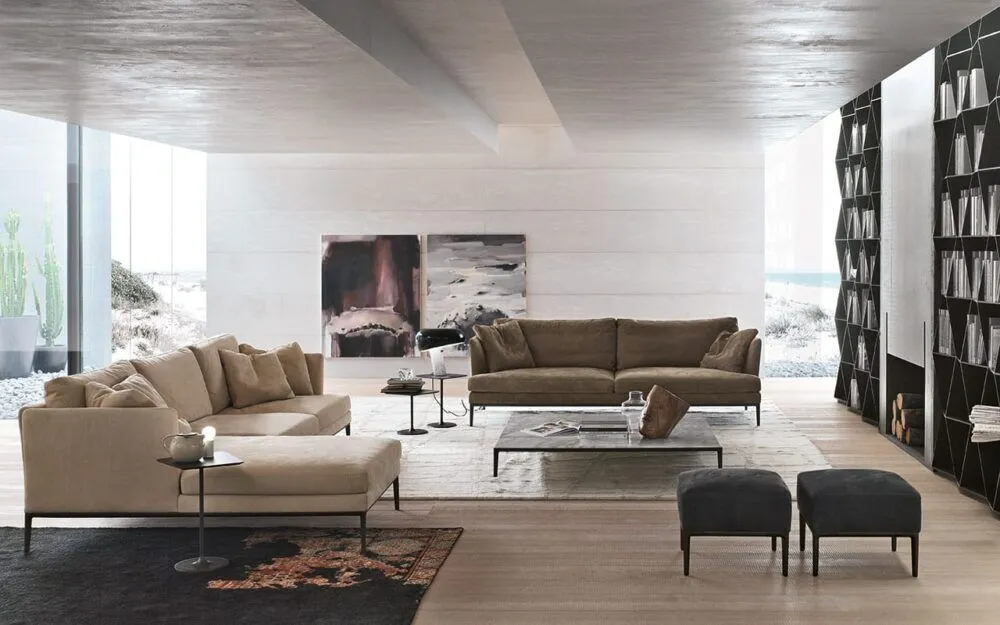 Alivar - Sofa Portofino – Bild 4