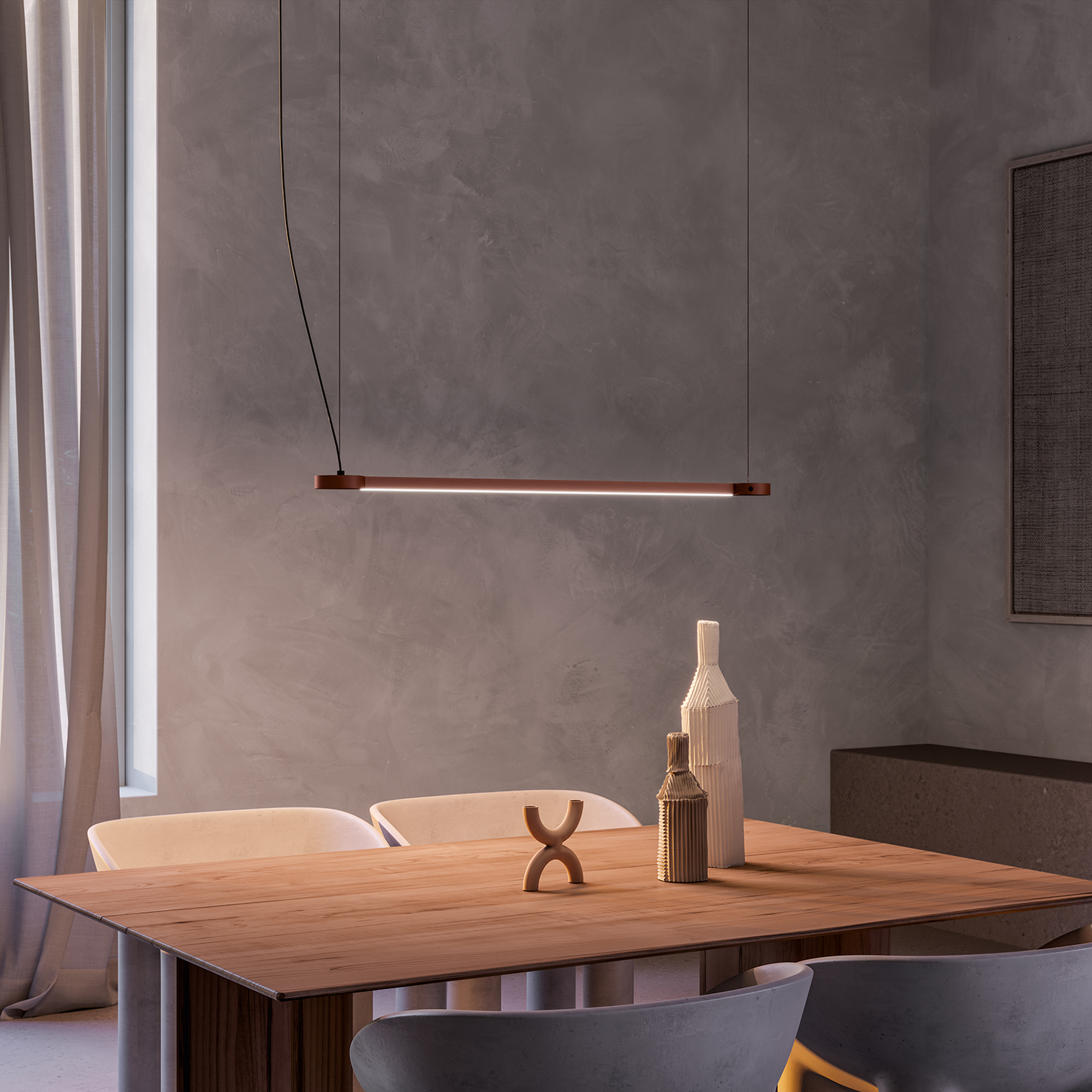 Axolight - Leuchtenserie poses – Bild 6