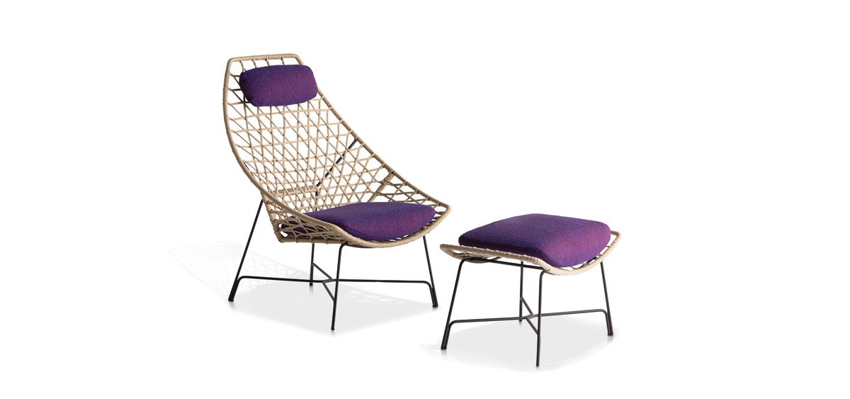 Potocco S.p.A. - Sessel Cut – Bild 11