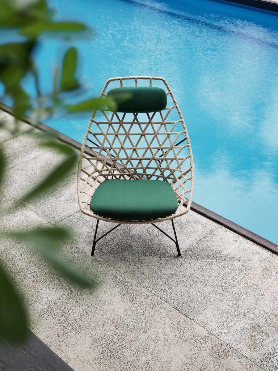 Potocco S.p.A. - Sessel Cut – Bild 12
