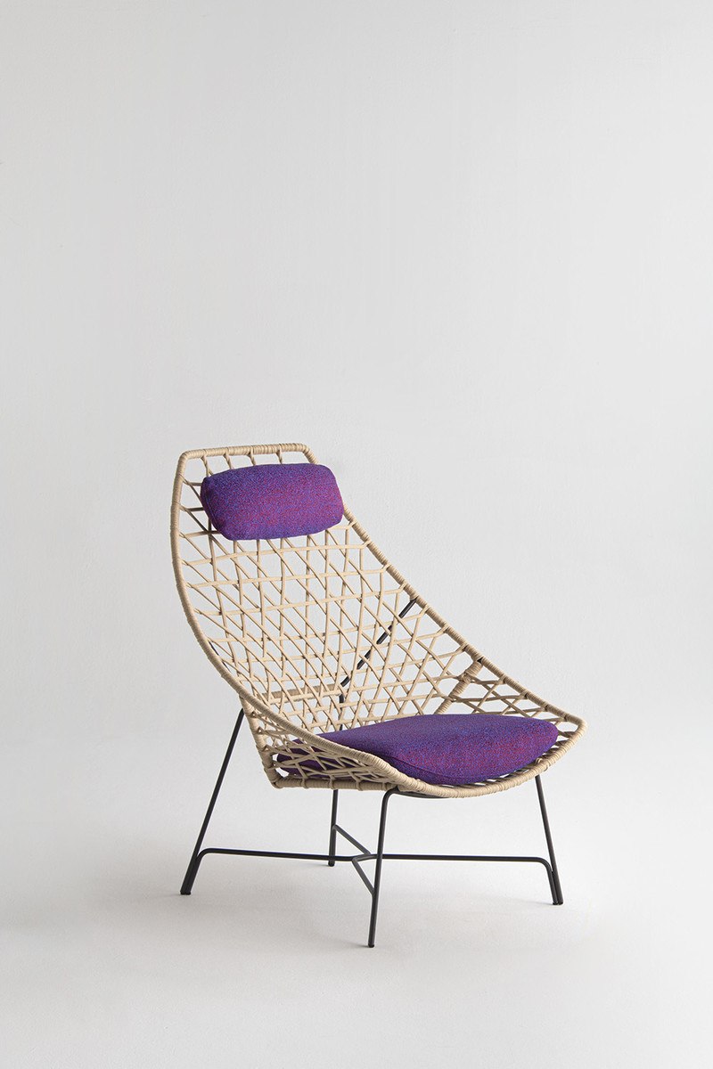 Potocco S.p.A. - Sessel Cut – Bild 8