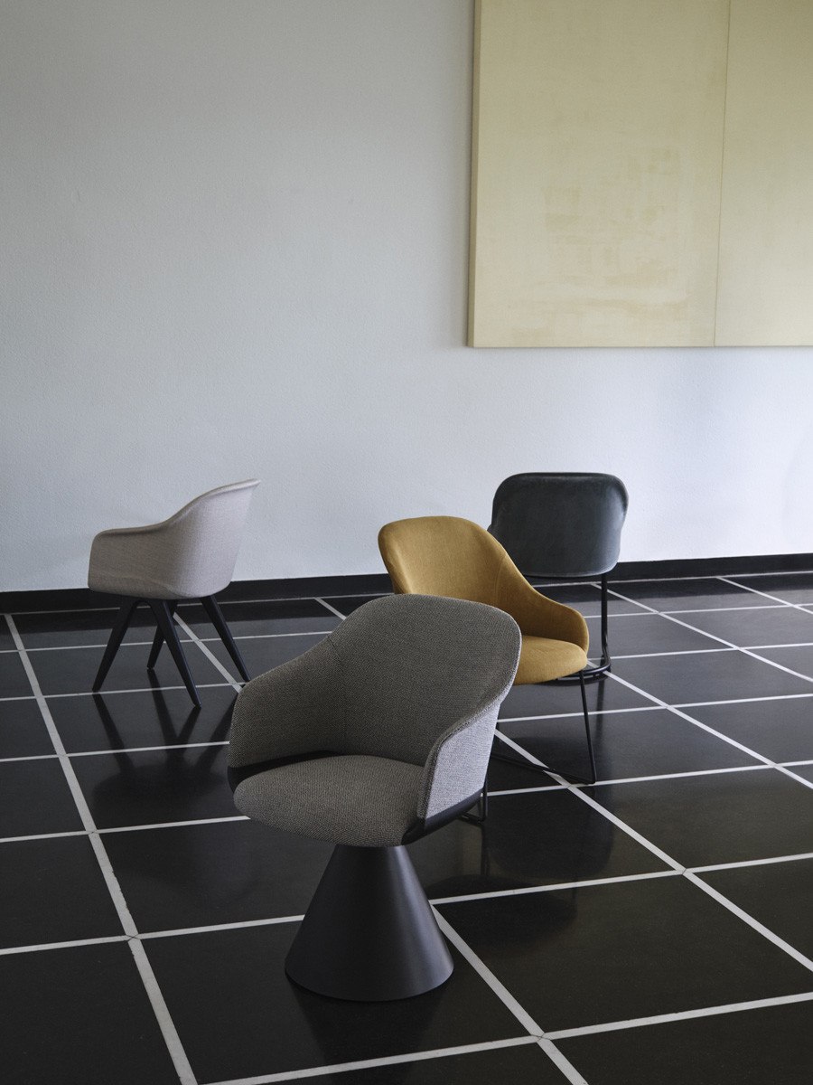 Potocco S.p.A. - Stuhl Lyz – Bild 17