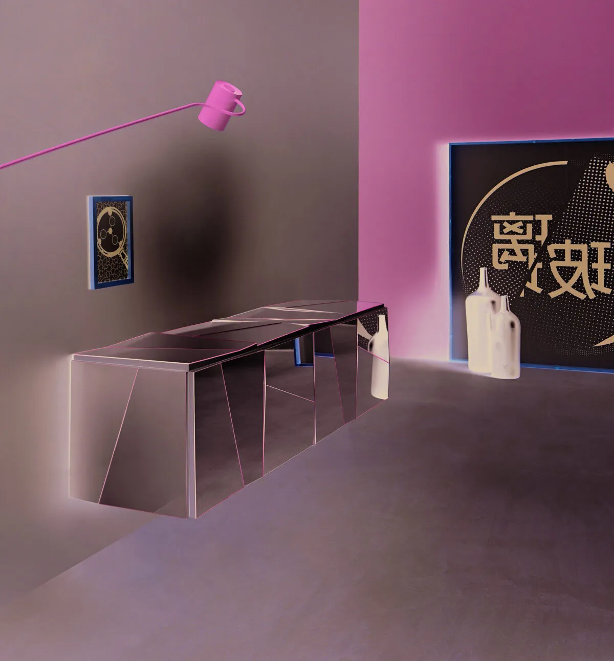 Tonelli Design - Kommode Psische – Bild 2