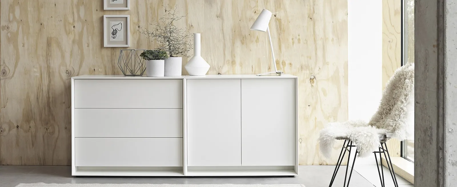 Möller Design - Kommode Rag Box – Bild 2