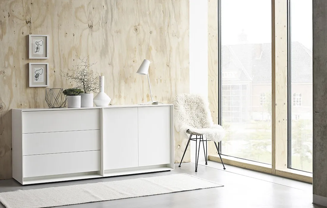 Möller Design - Kommode Rag Box – Bild 5