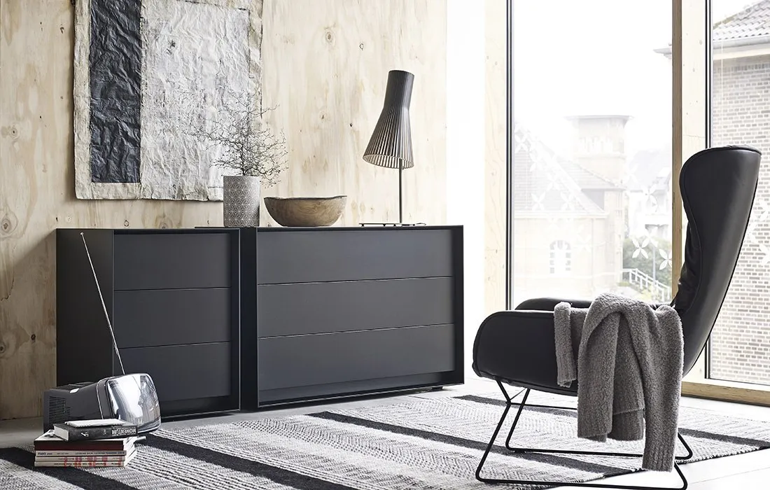 Möller Design - Kommode Rag Box – Bild 7