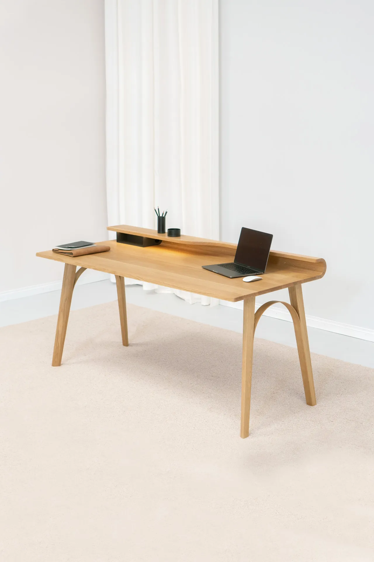 Rodam - Schreibtisch Arkus – Bild 2