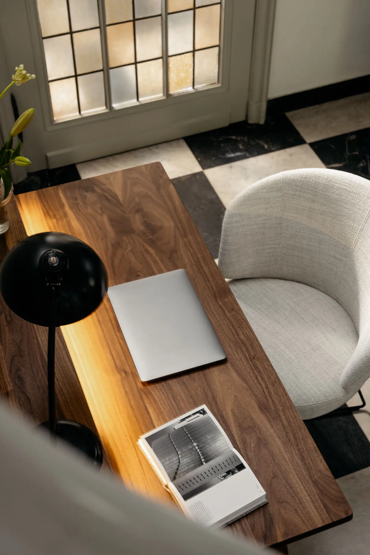 Rodam - Schreibtisch Arkus – Bild 5