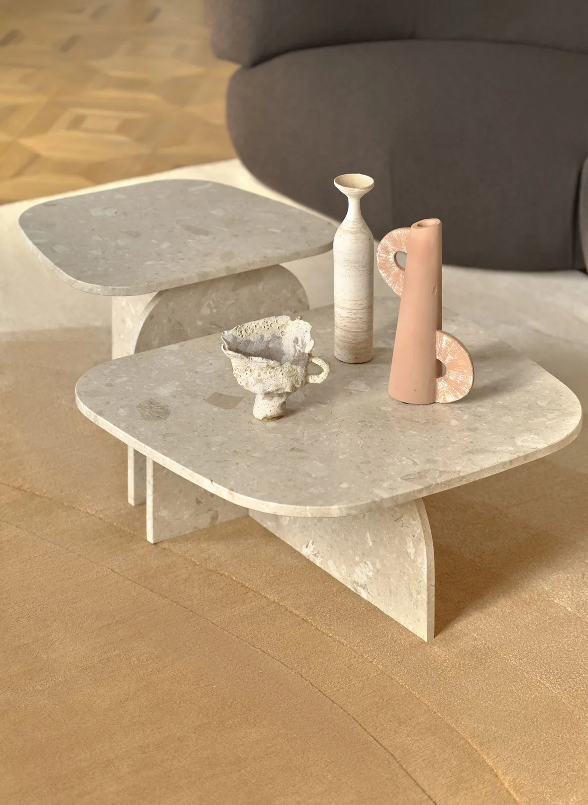 Saba Italia - Couchtisch Philia – Bild 3