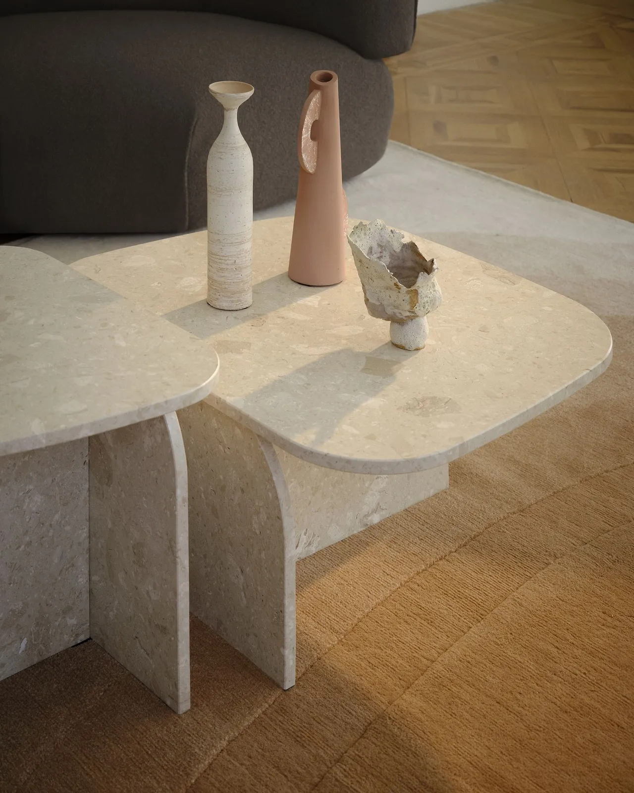 Saba Italia - Couchtisch Philia – Bild 4