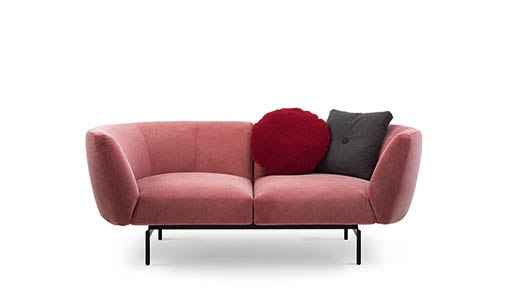 Saba Italia - Sofa Rendevous – Bild 26