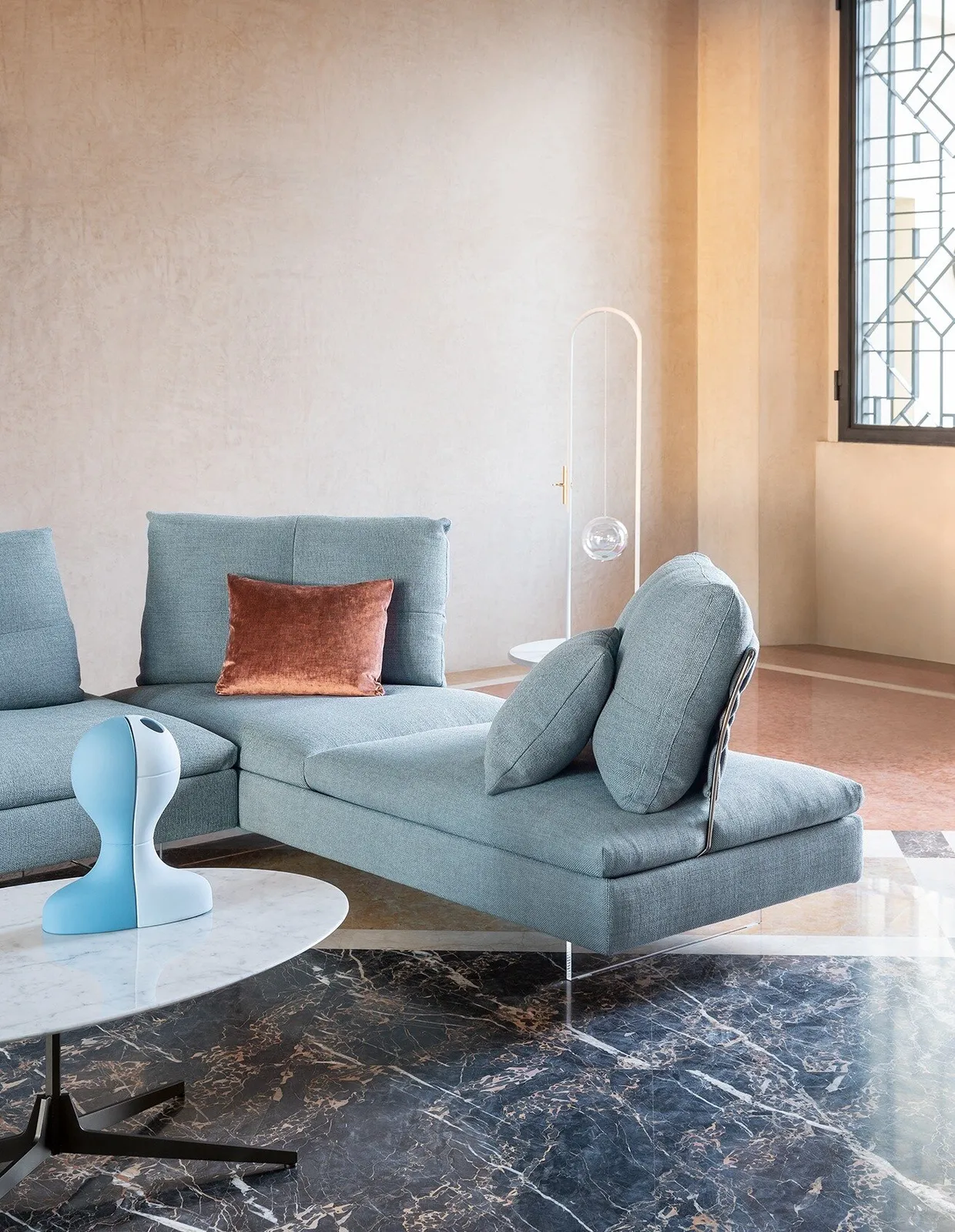 Saba Italia - Sofa Limes – Bild 4