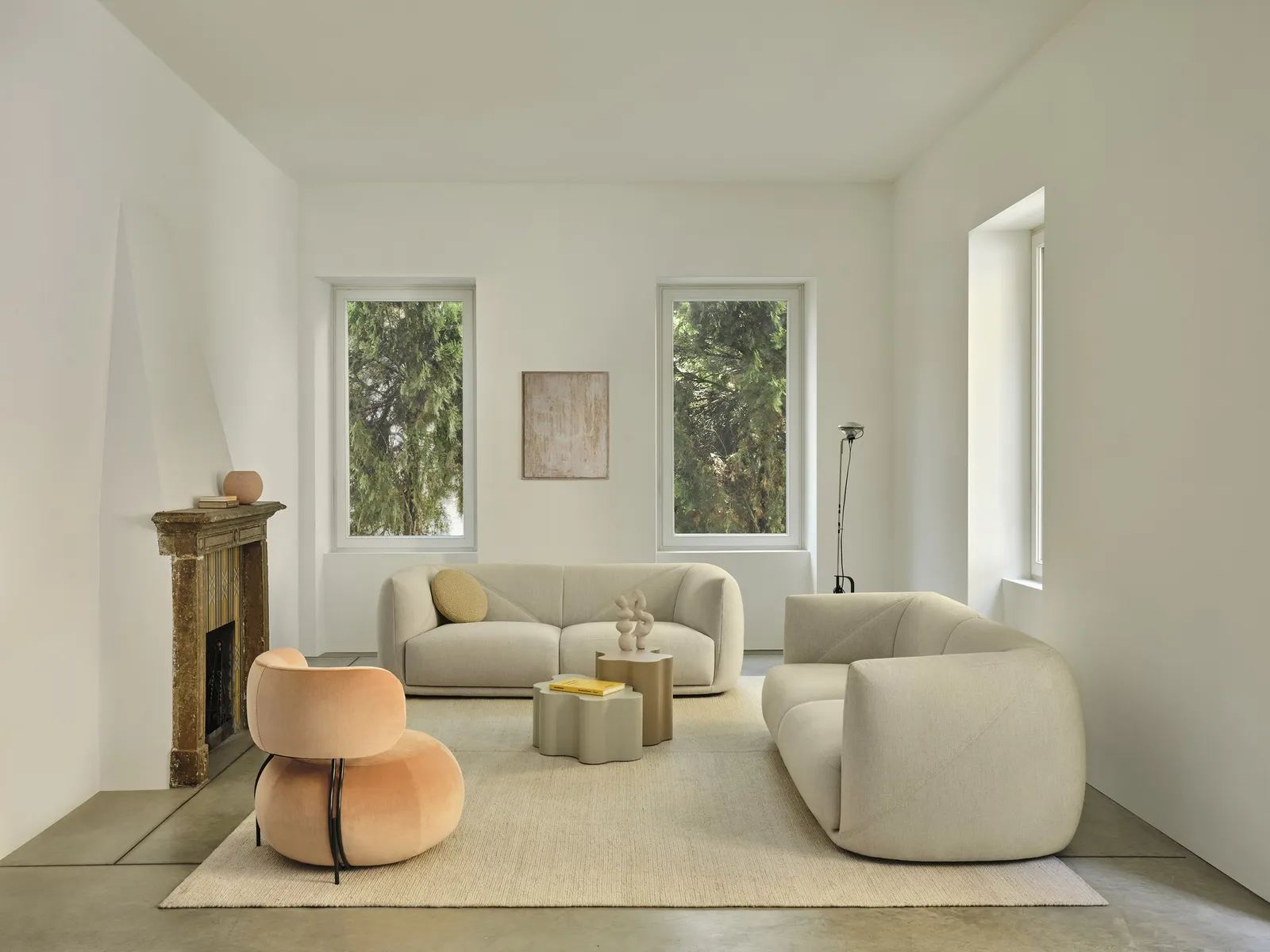 Saba Italia - Sofa Vela – Bild 2