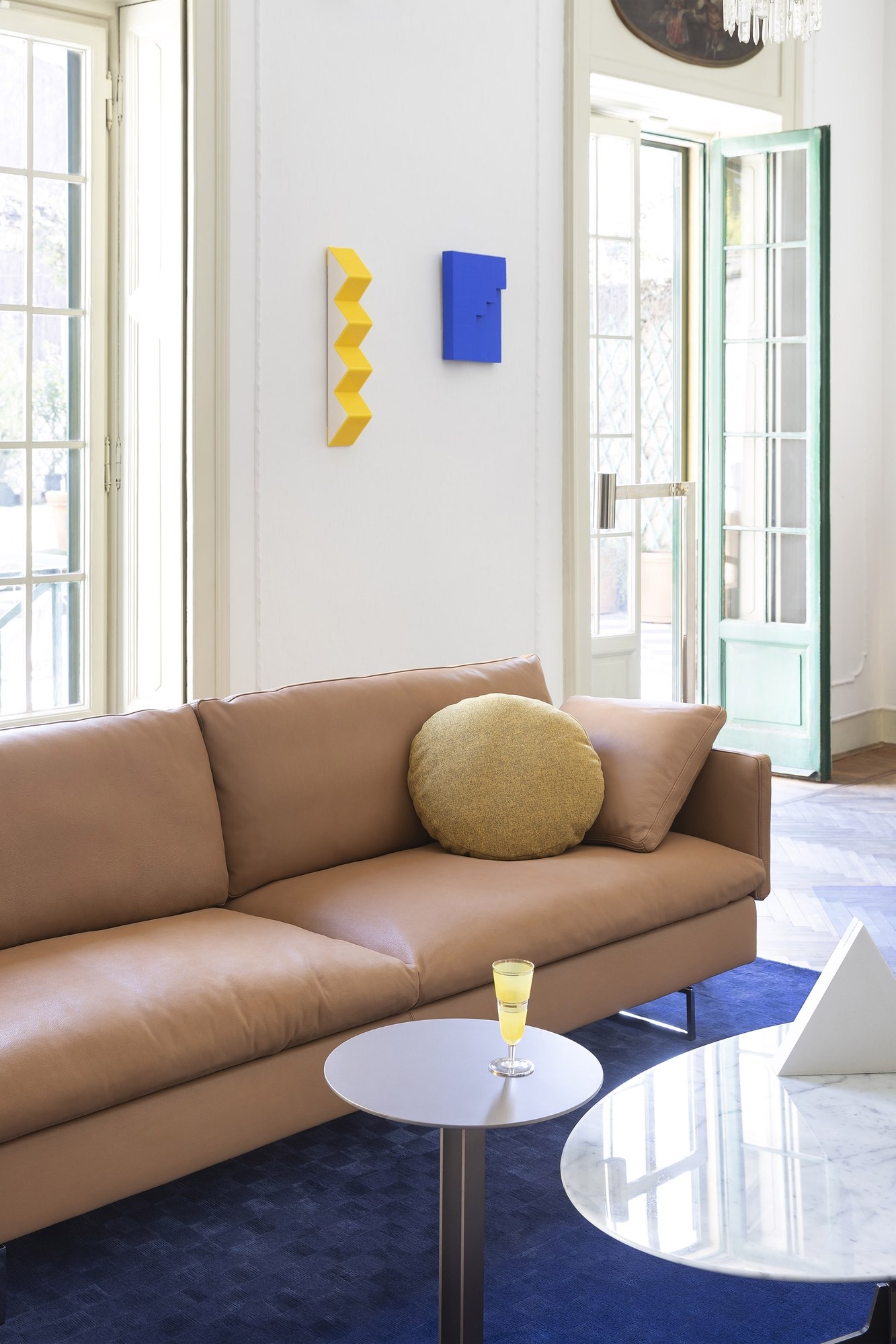 Saba Italia - Sofa Voyage – Bild 2