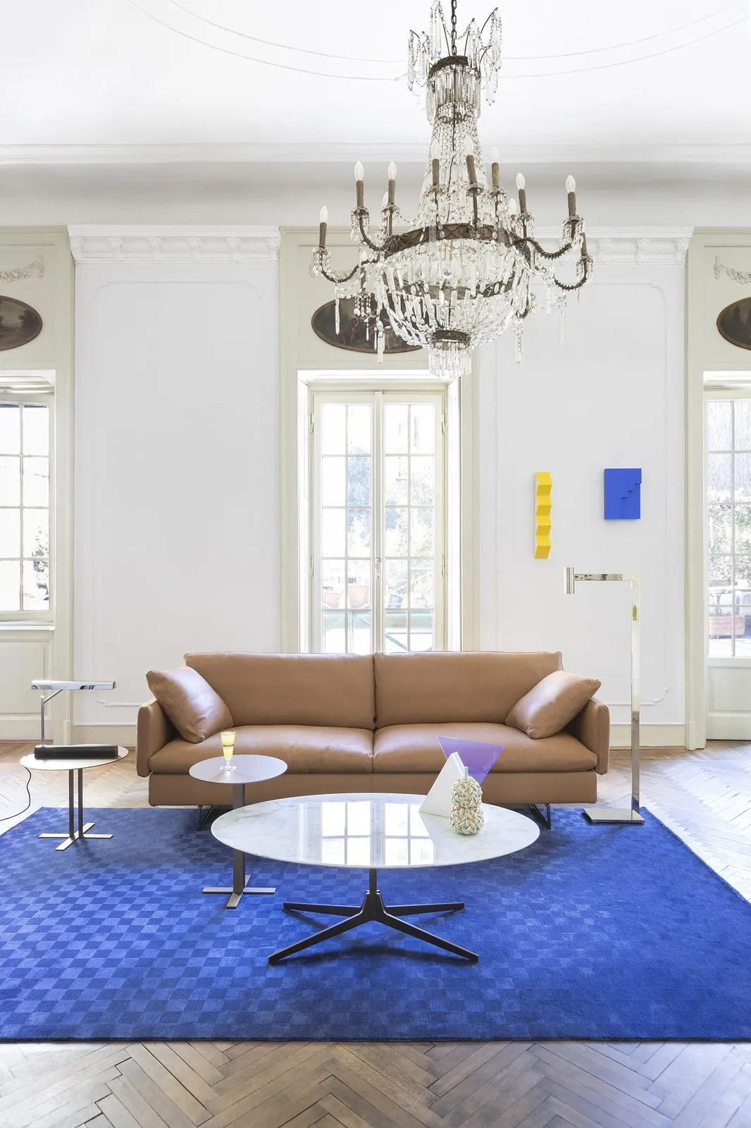 Saba Italia - Sofa Voyage – Bild 3
