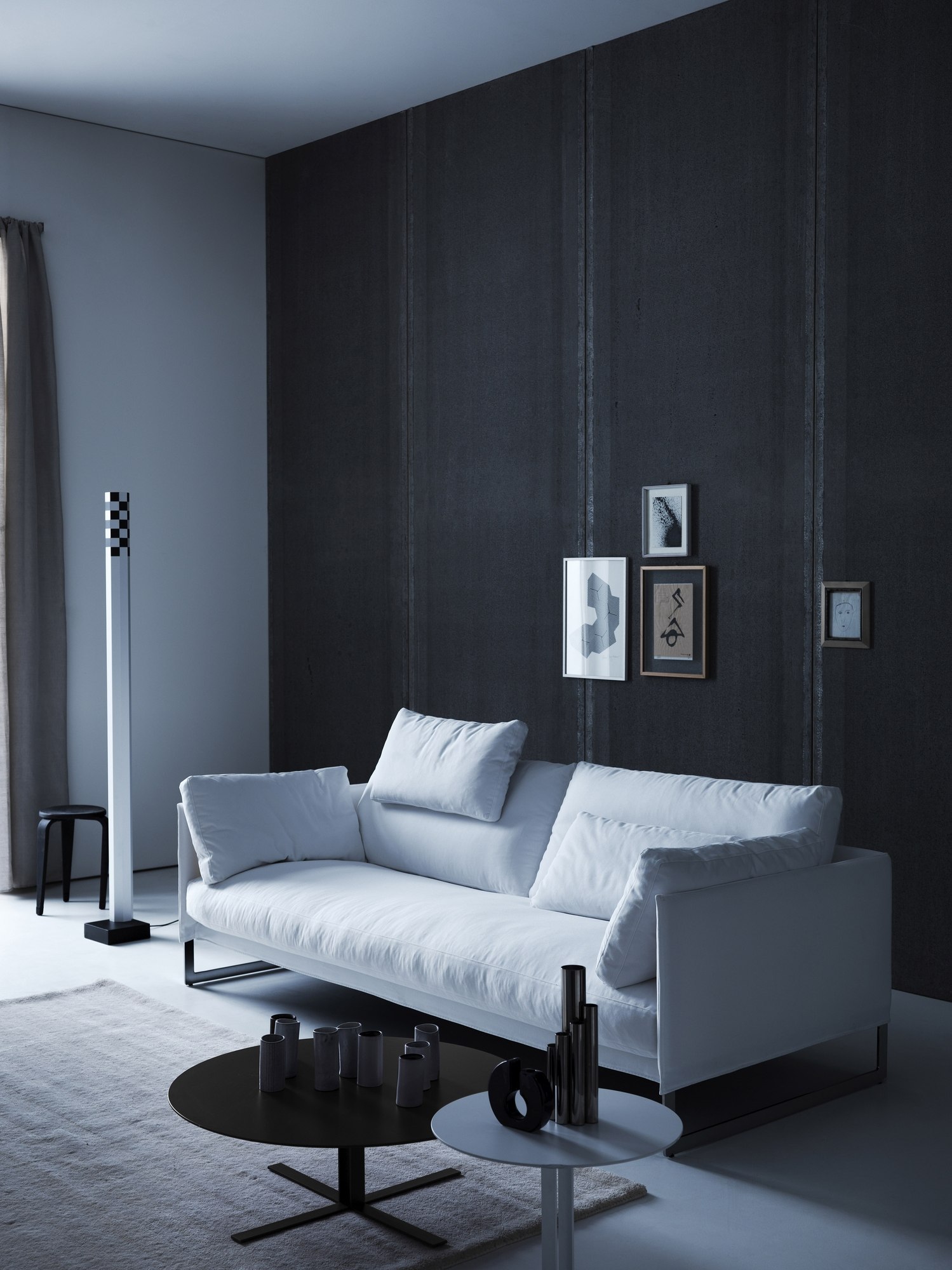 Saba Italia - Sofa Livingston – Bild 4