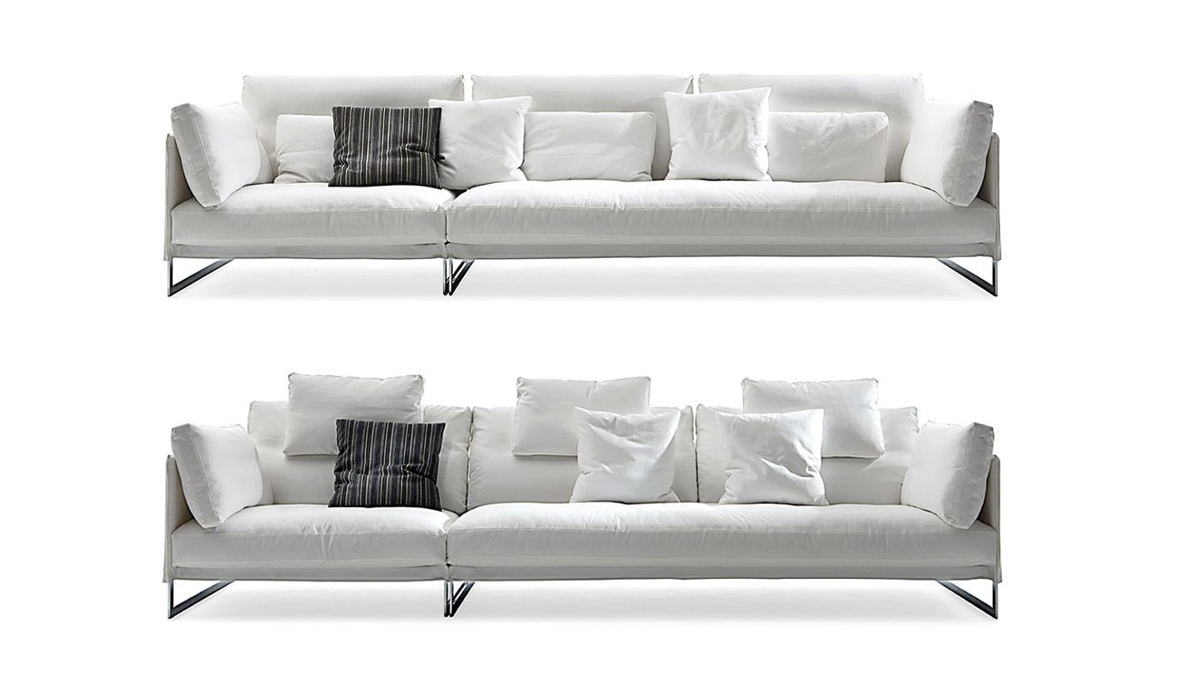 Saba Italia - Sofa Livingston – Bild 11