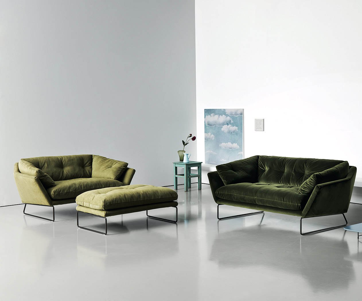 Saba Italia - Sofa New York – Bild 17
