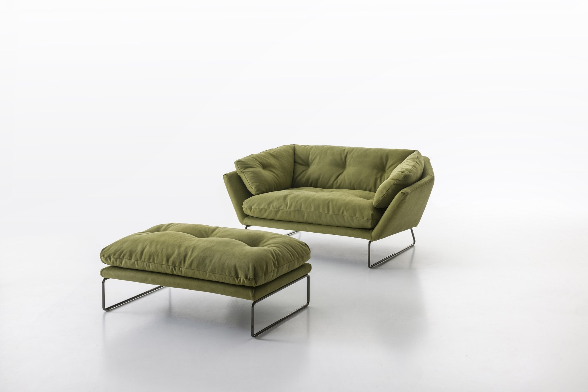 Saba Italia - Sofa New York – Bild 19