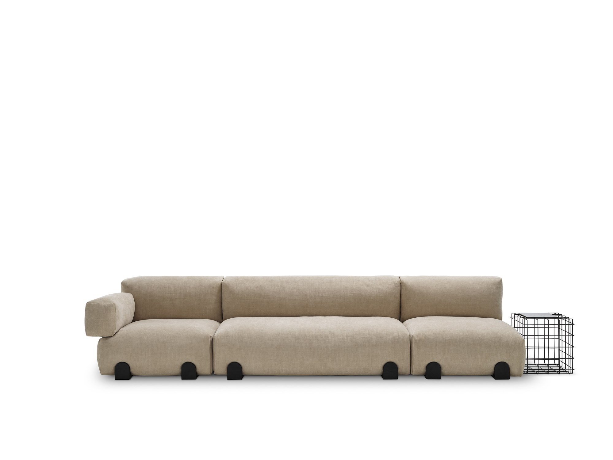 Saba Italia - Sofa Simposio – Bild 3