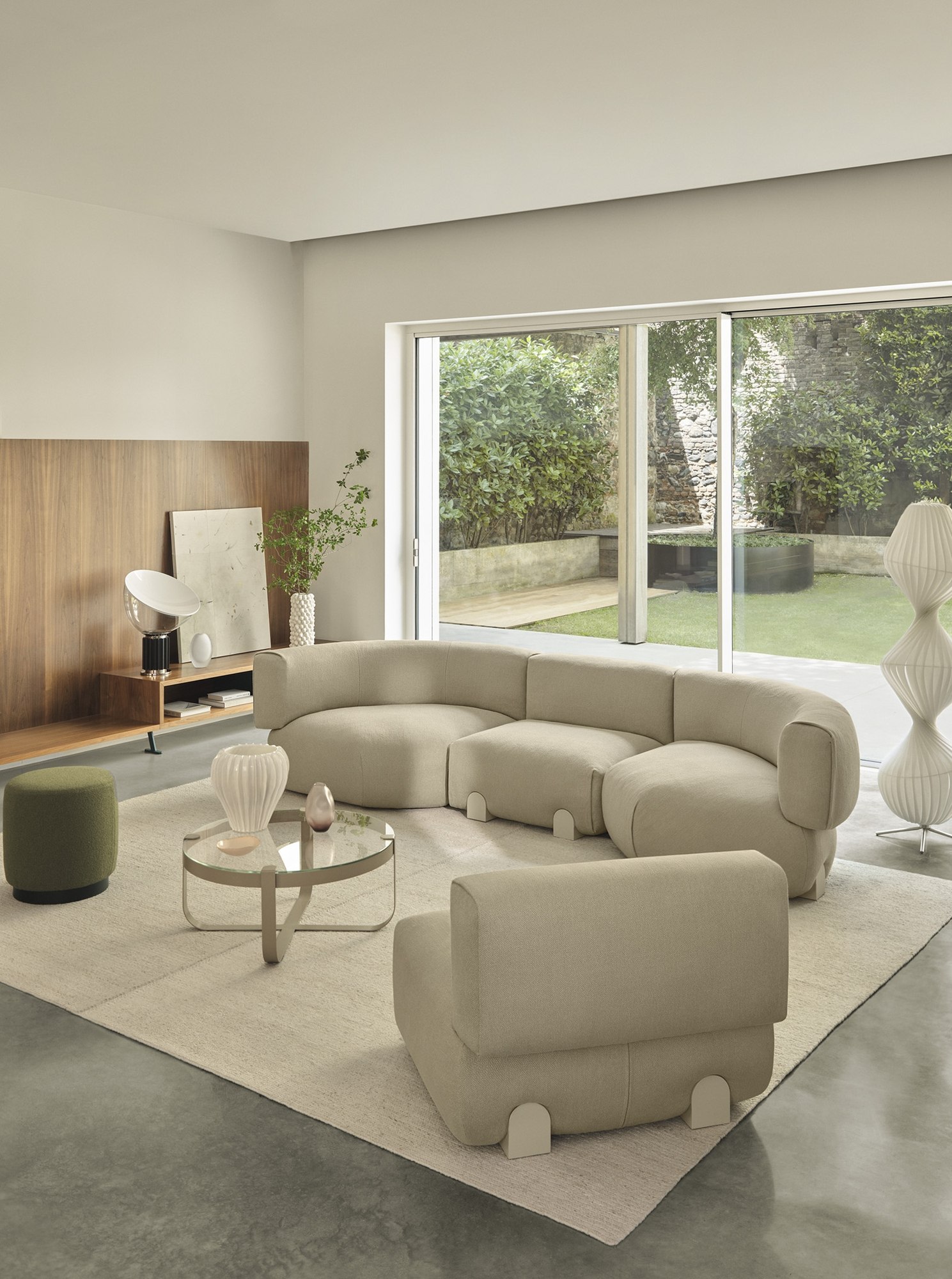 Saba Italia - Sofa Simposio – Bild 9