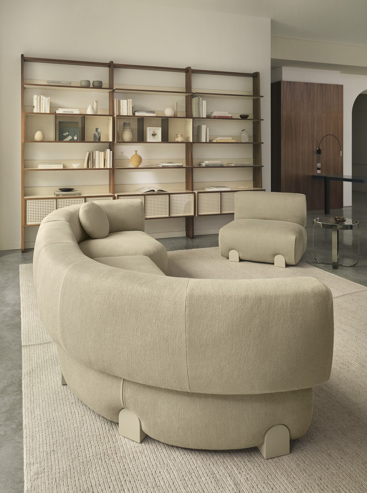 Saba Italia - Sofa Simposio – Bild 10