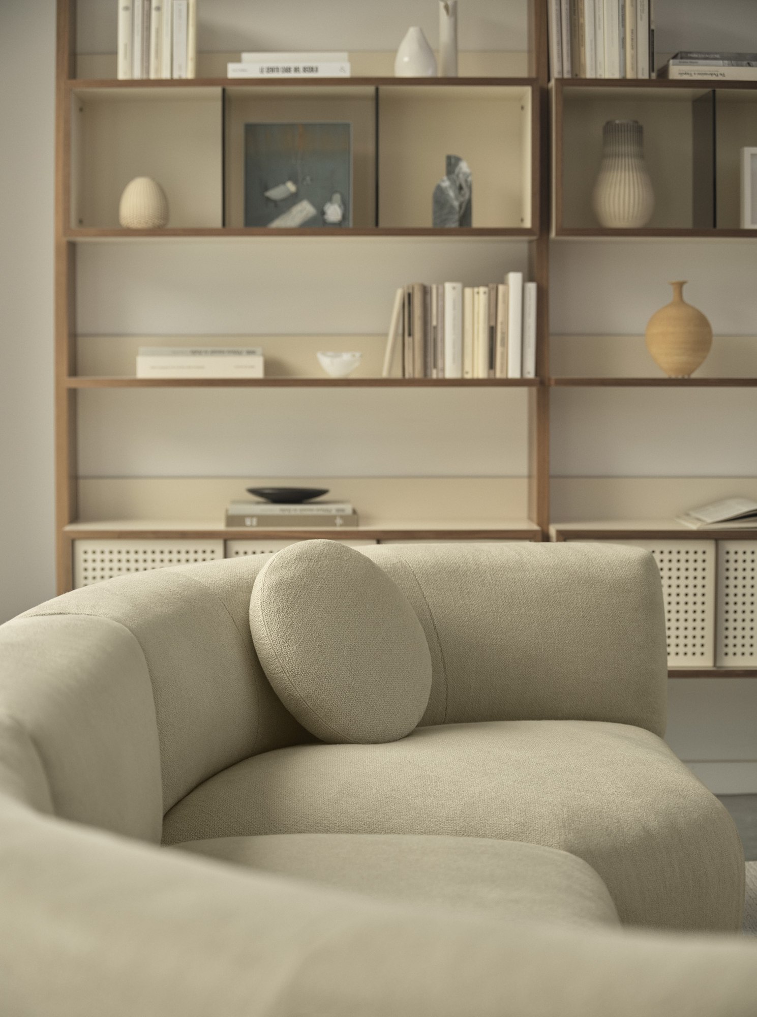 Saba Italia - Sofa Simposio – Bild 11