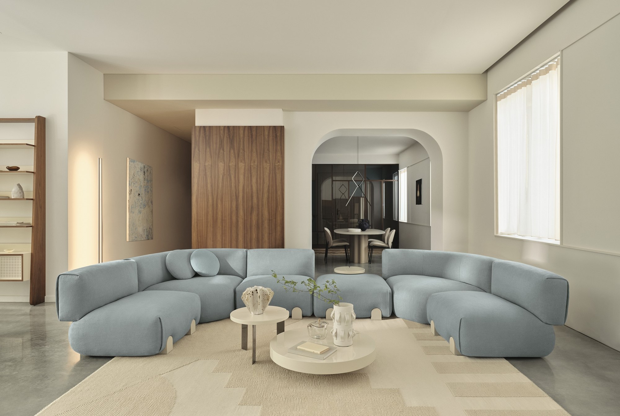 Saba Italia - Sofa Simposio – Bild 12