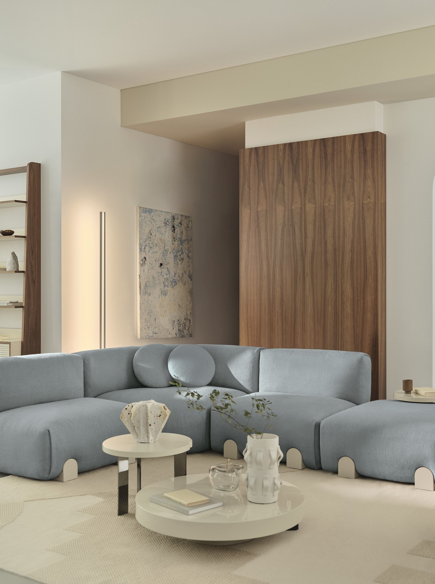 Saba Italia - Sofa Simposio – Bild 13