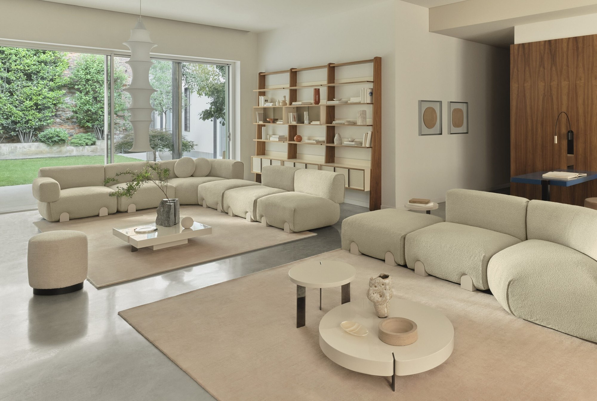 Saba Italia - Sofa Simposio – Bild 14