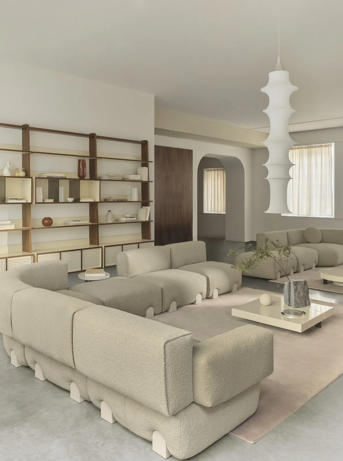 Saba Italia - Sofa Simposio – Bild 15