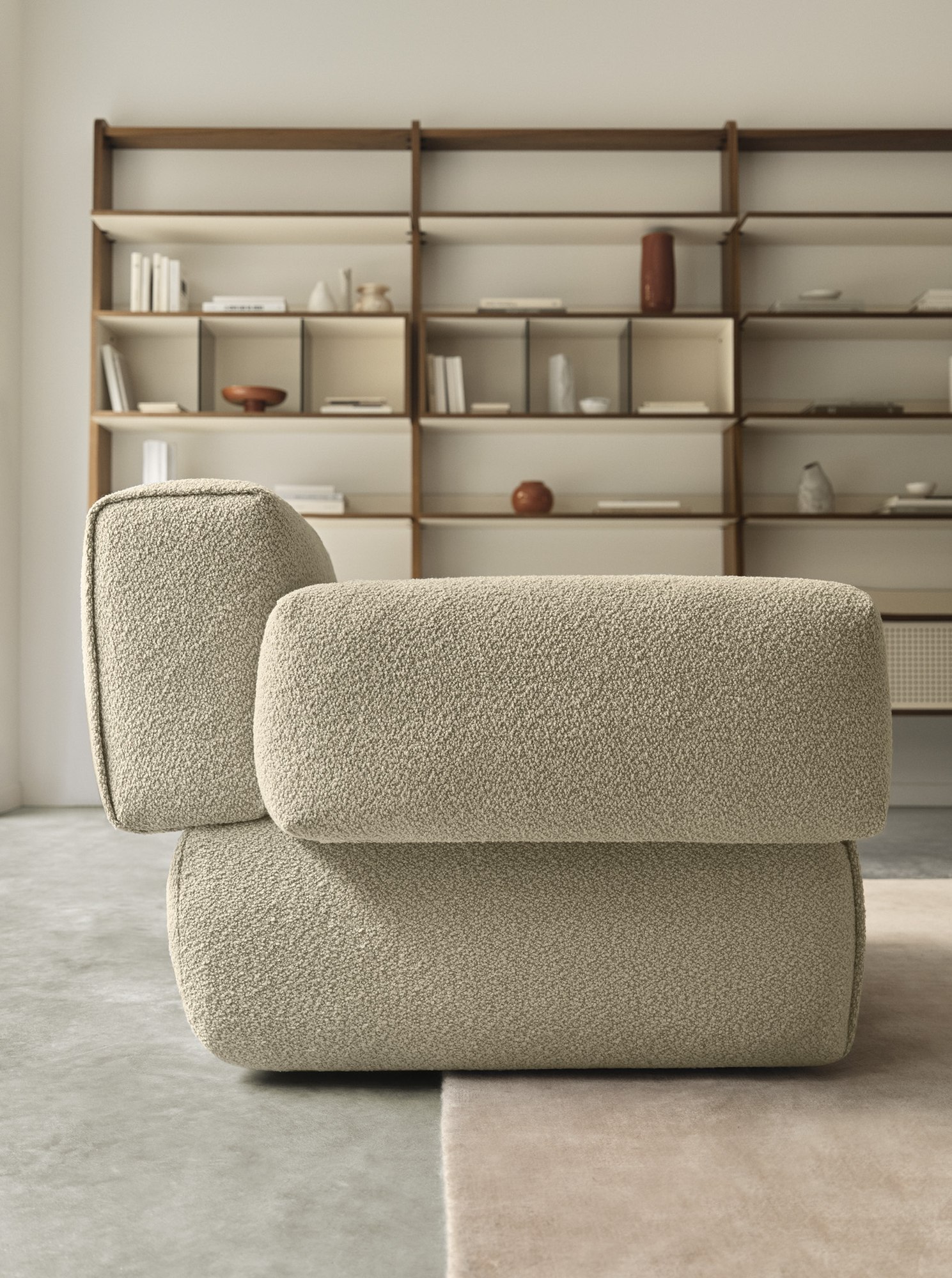 Saba Italia - Sofa Simposio – Bild 17