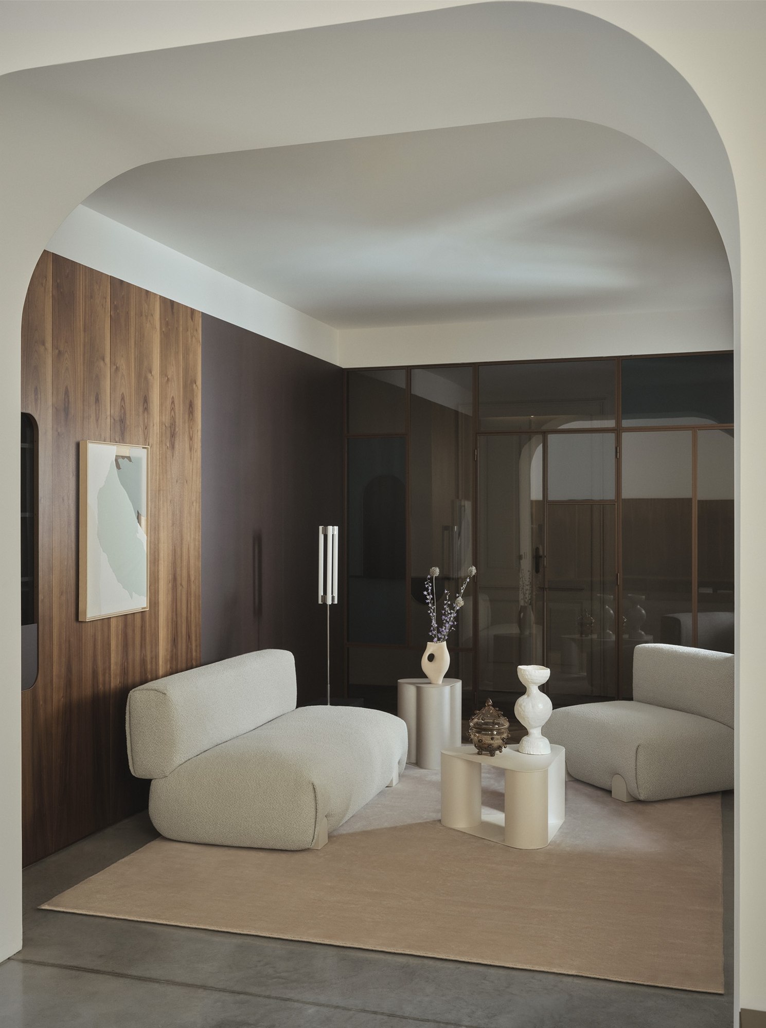 Saba Italia - Sofa Simposio – Bild 21