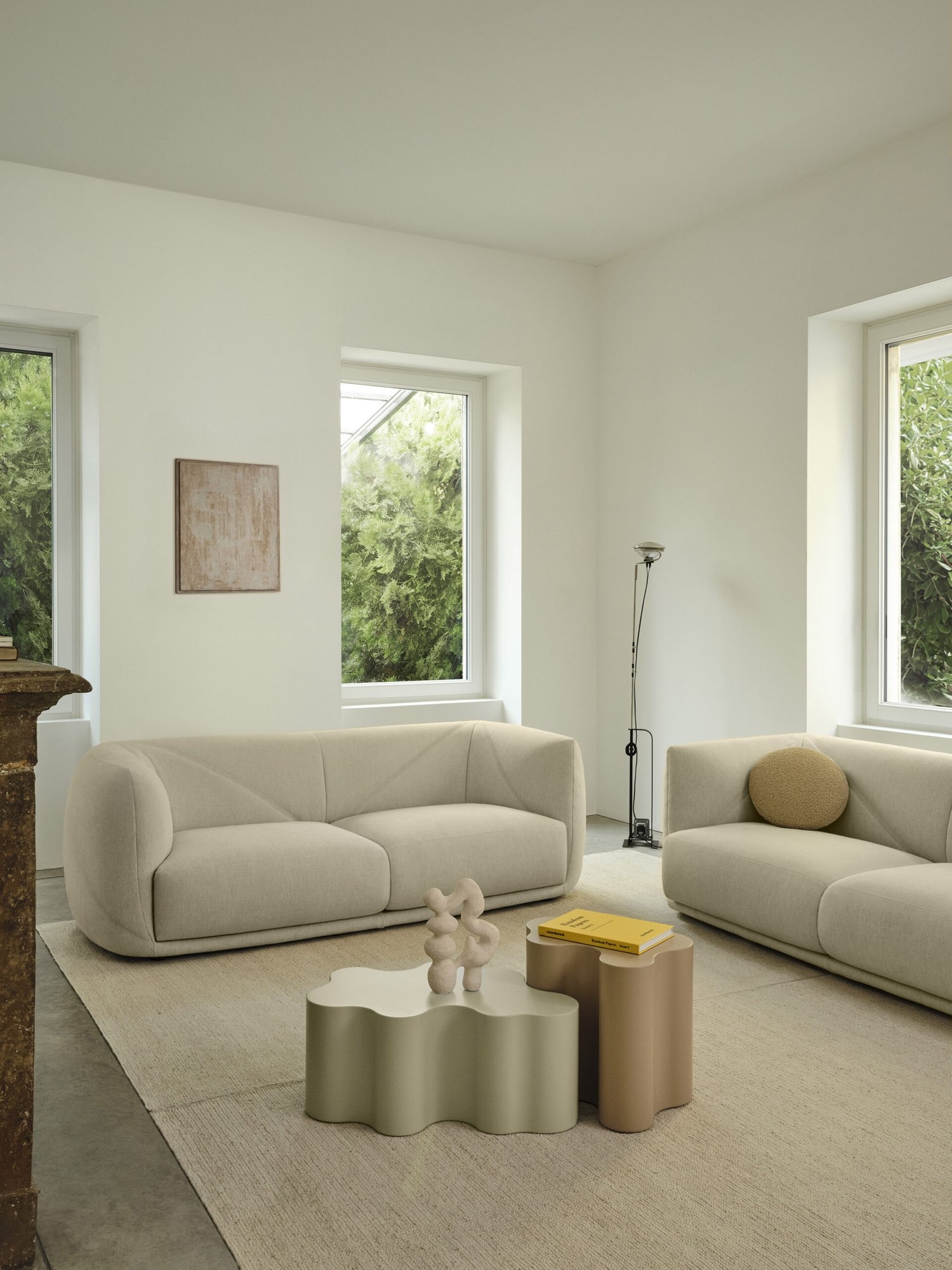 Saba Italia - Sofa Vela – Bild 3