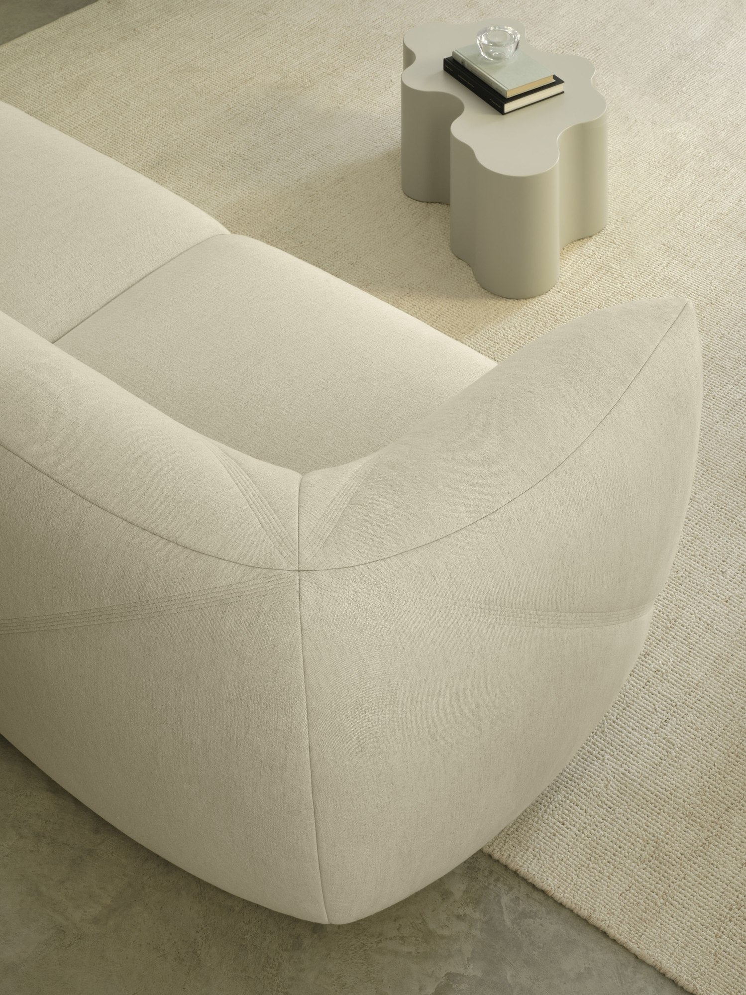 Saba Italia - Sofa Vela – Bild 5
