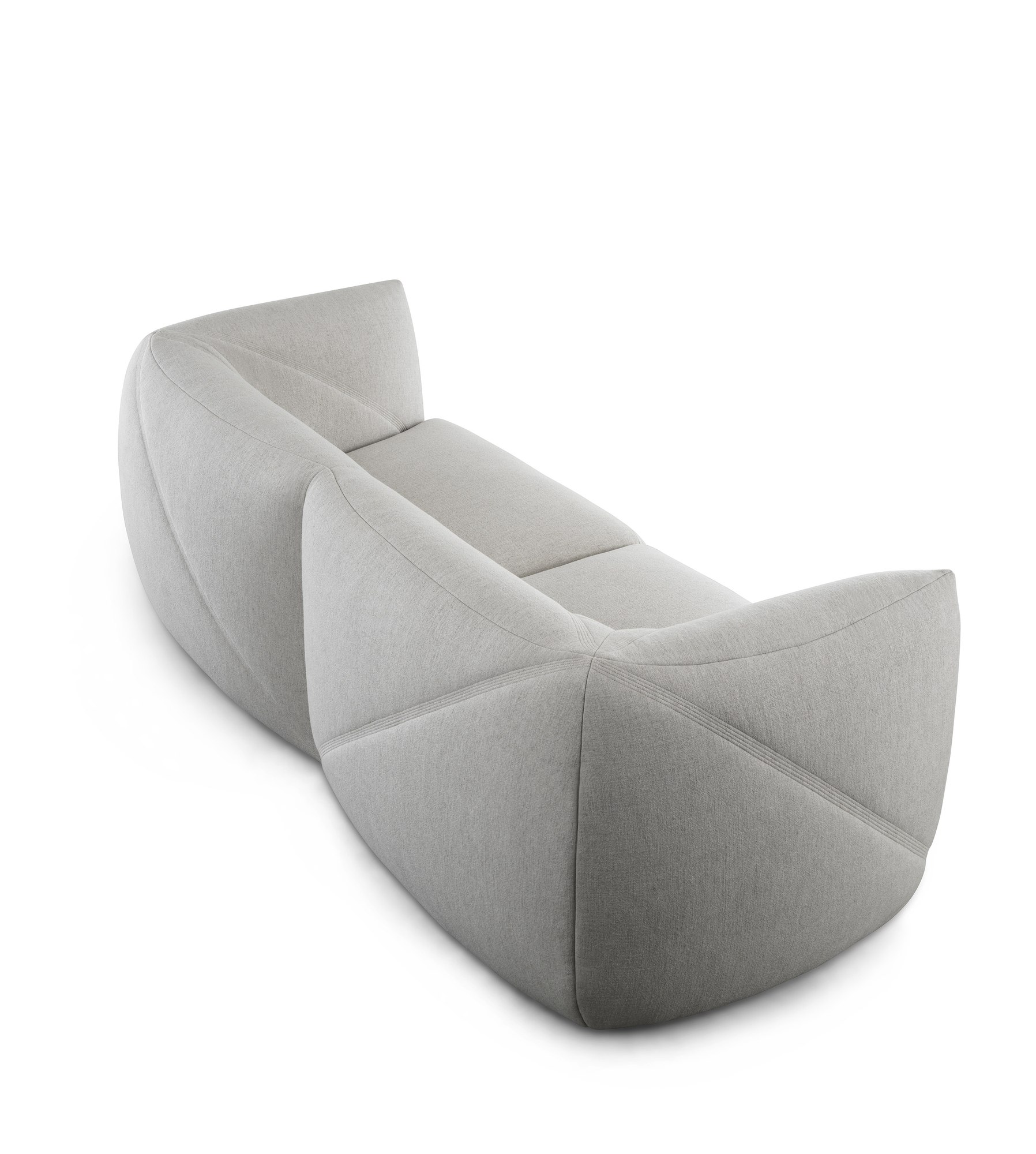 Saba Italia - Sofa Vela – Bild 14