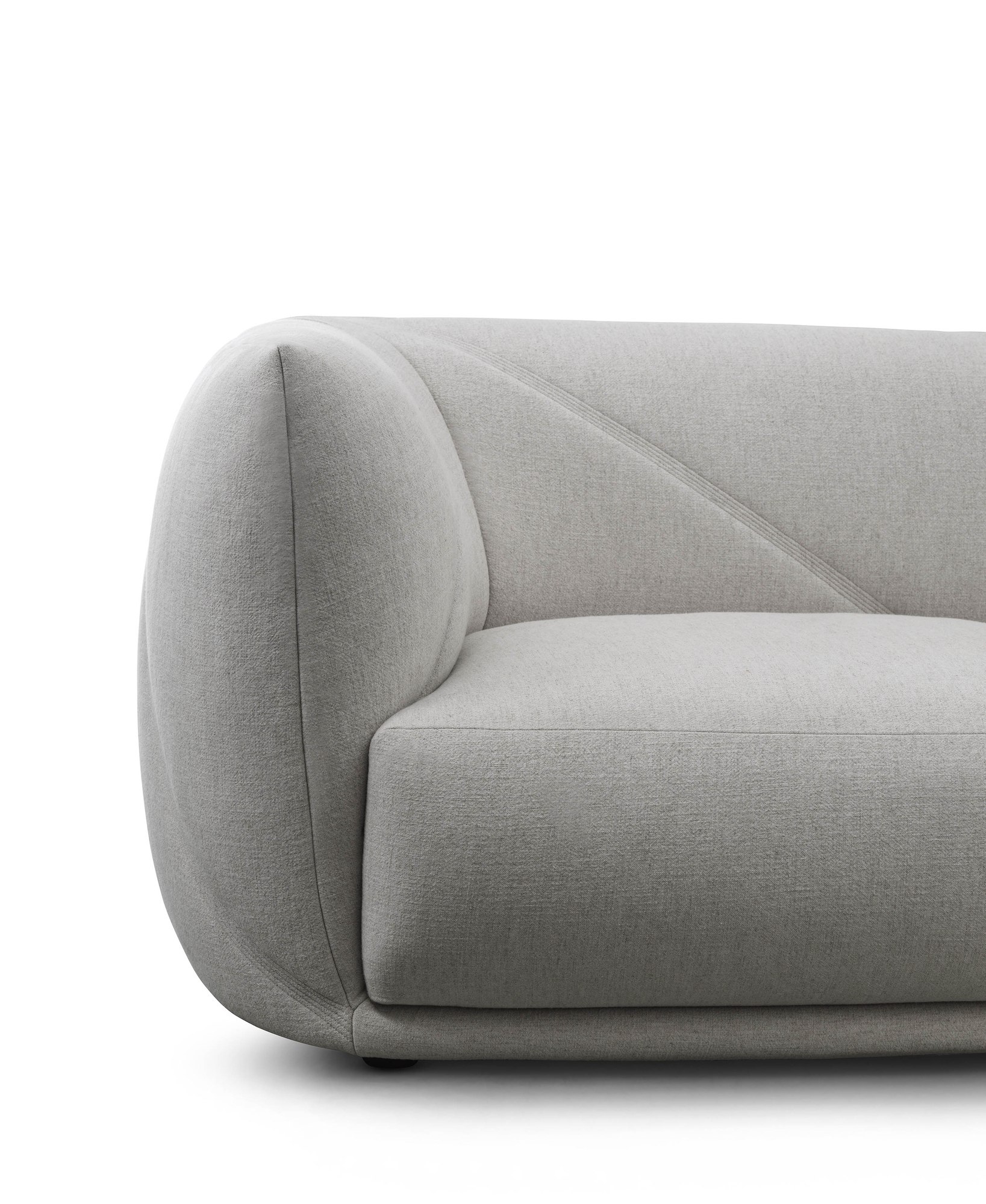 Saba Italia - Sofa Vela – Bild 15