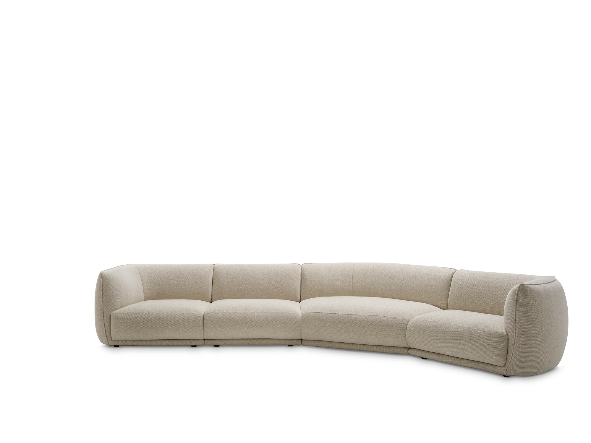 Saba Italia - Sofa Vela – Bild 20