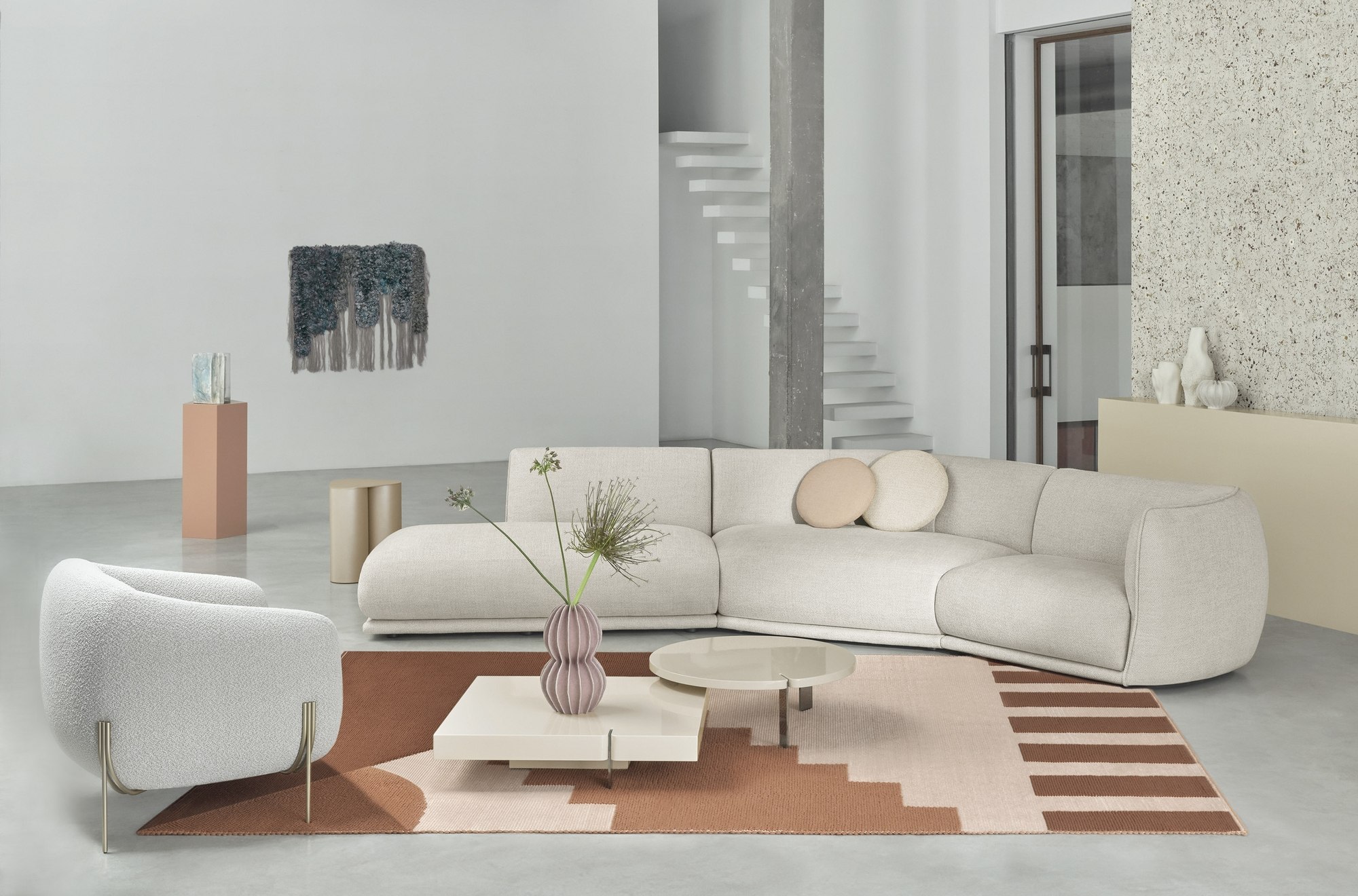 Saba Italia - Sofa Vela – Bild 26